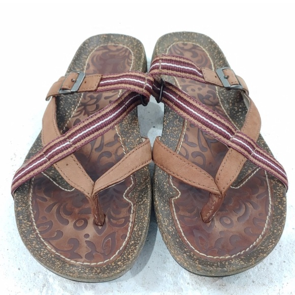 teva mens thongs